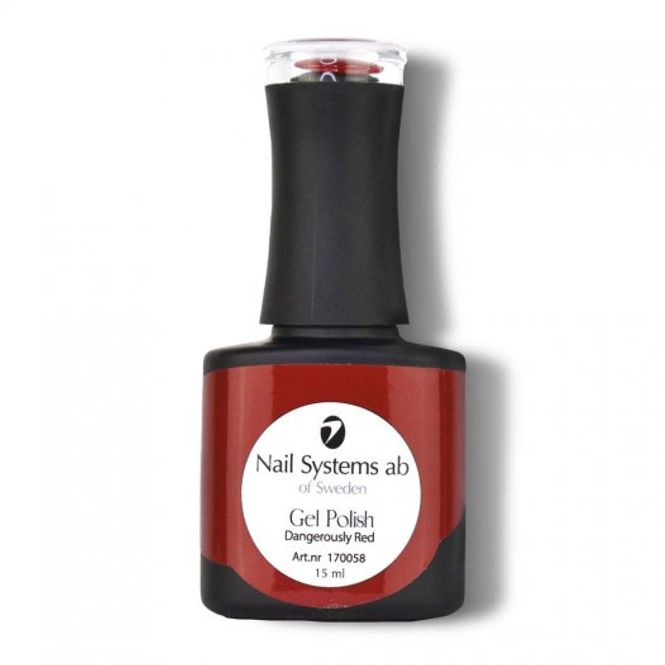 Hovedbilde Dangerously Red