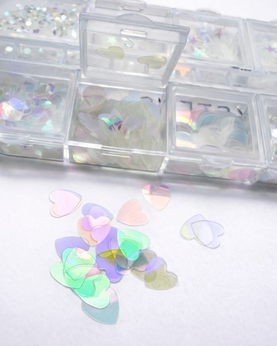 Aurora Sequins Mix