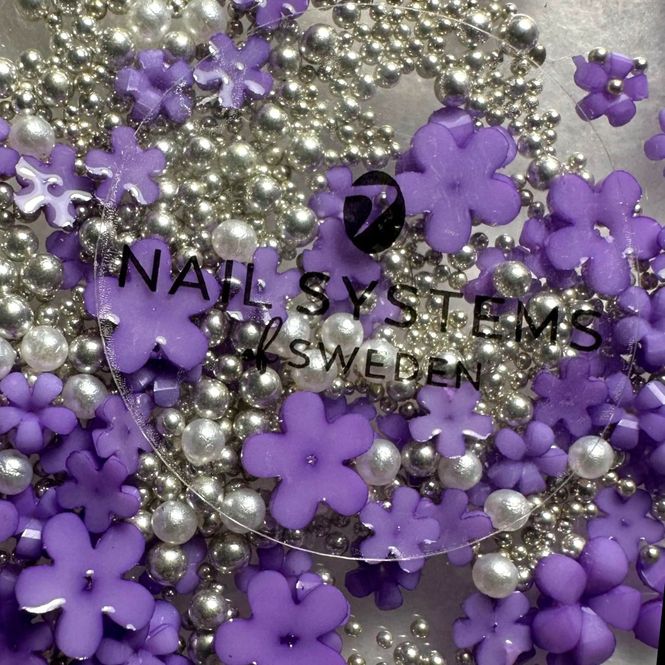 Hovedbilde Kawaii Flowers Purple