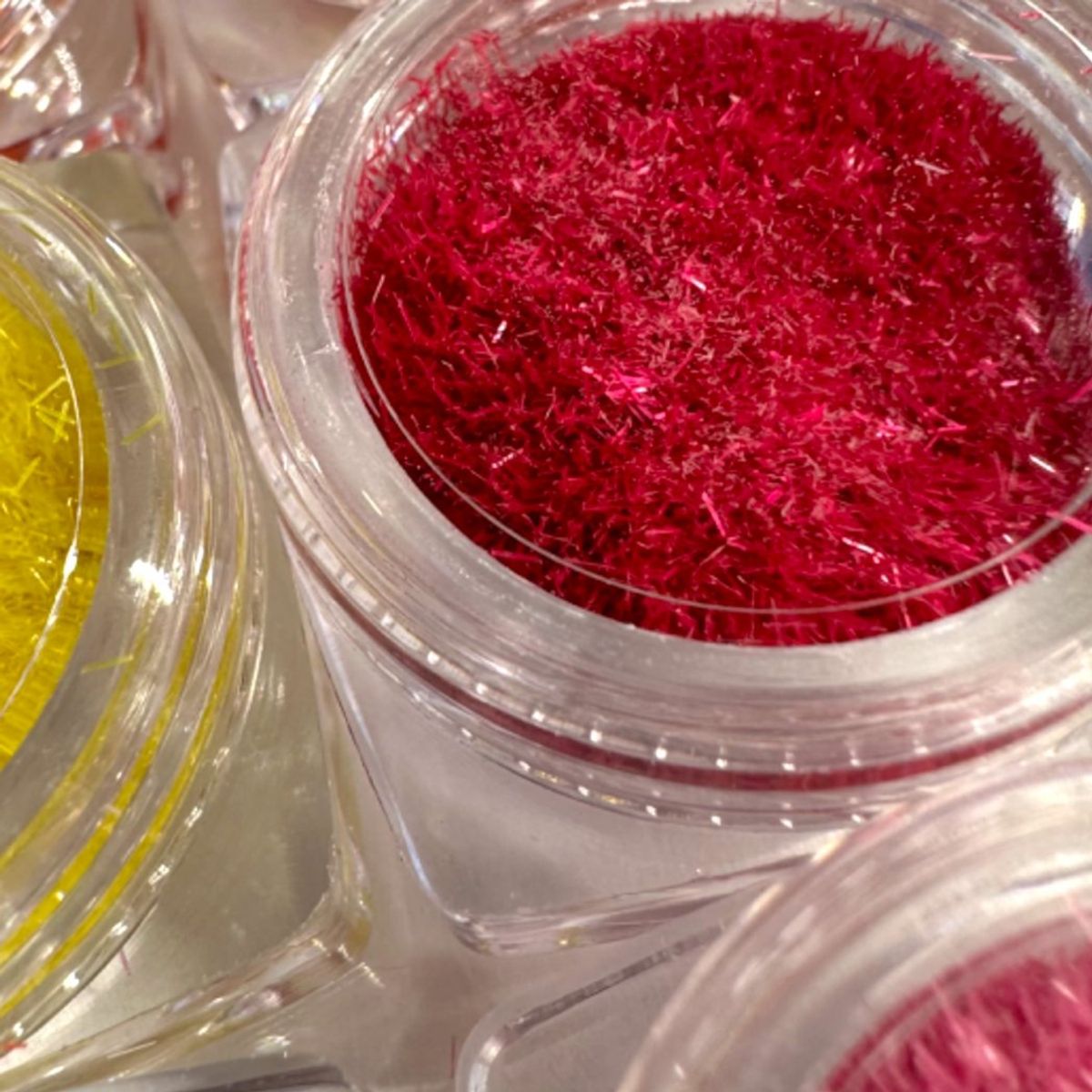 Mini Pearl Sprinkles – 12 Colors