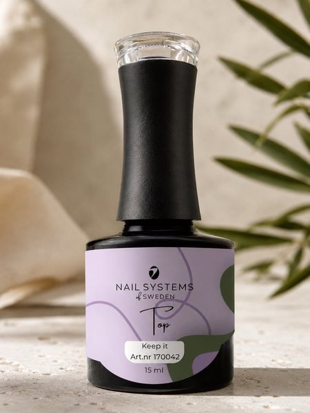 Hovedbilde Top Coat, Keep it