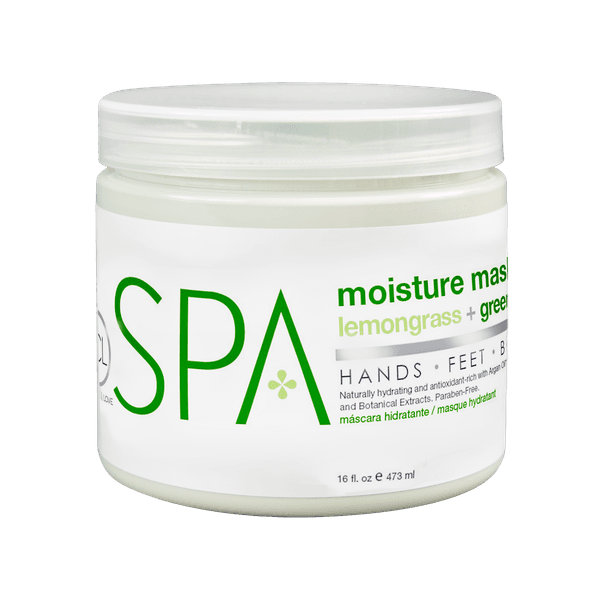 Hovedbilde Moisture mask lemongrass + ...