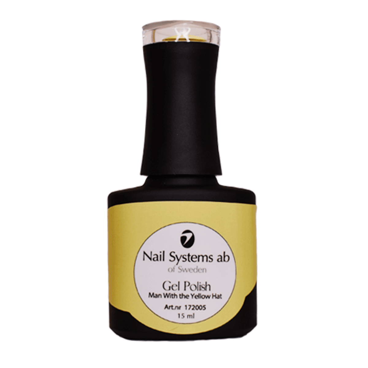 MAN WITH THE YELLLOW HAT