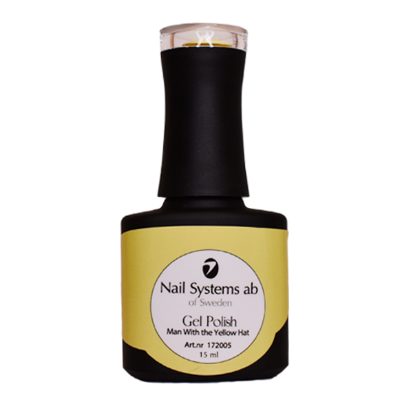 Hovedbilde MAN WITH THE YELLLOW HAT