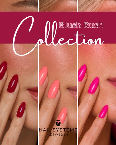 Hovedbilde BLUSH RUSH COLLECTION