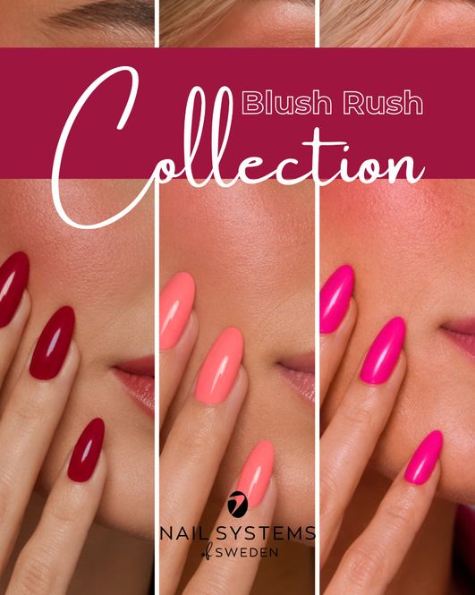 Hovedbilde BLUSH RUSH COLLECTION