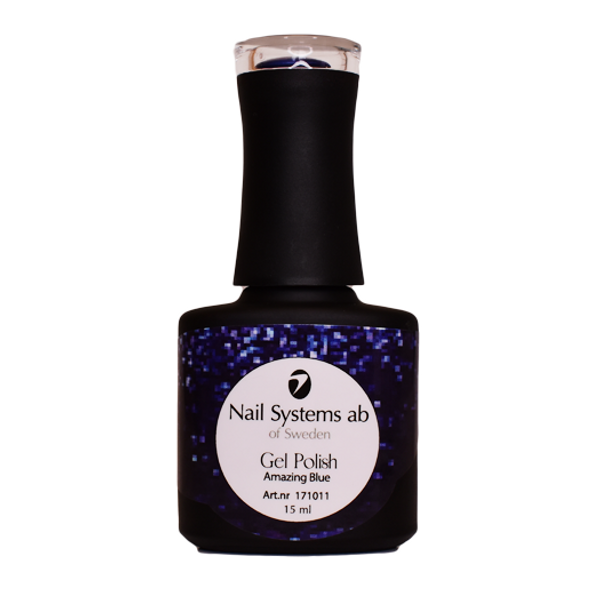 Hovedbilde AMAZING BLUE