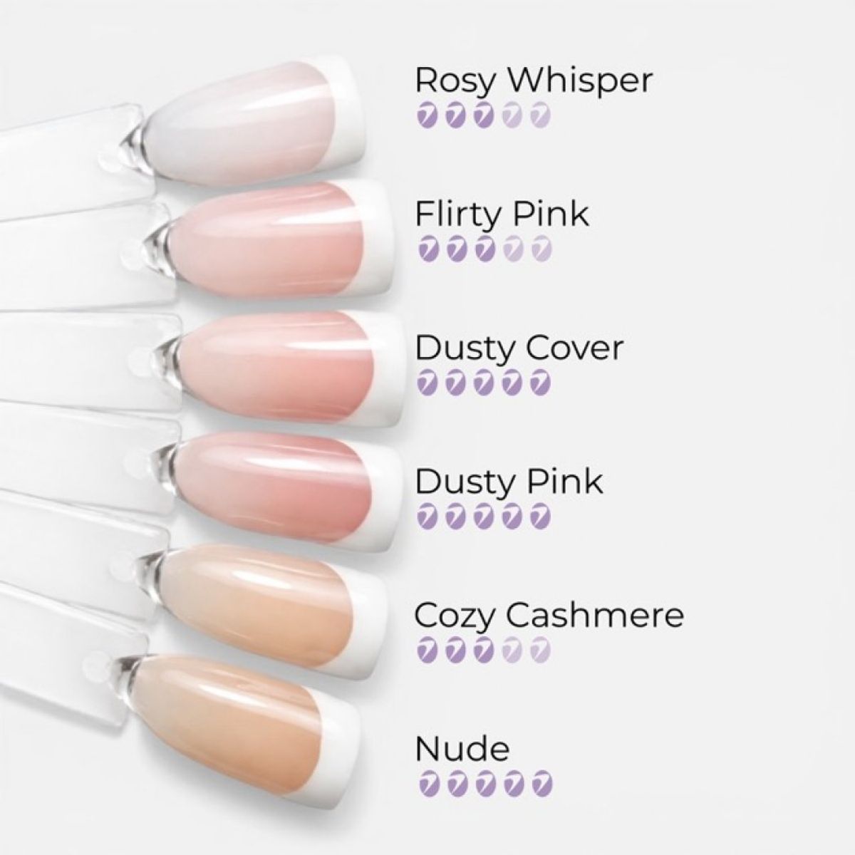 Clear Acrygel - 30g boks