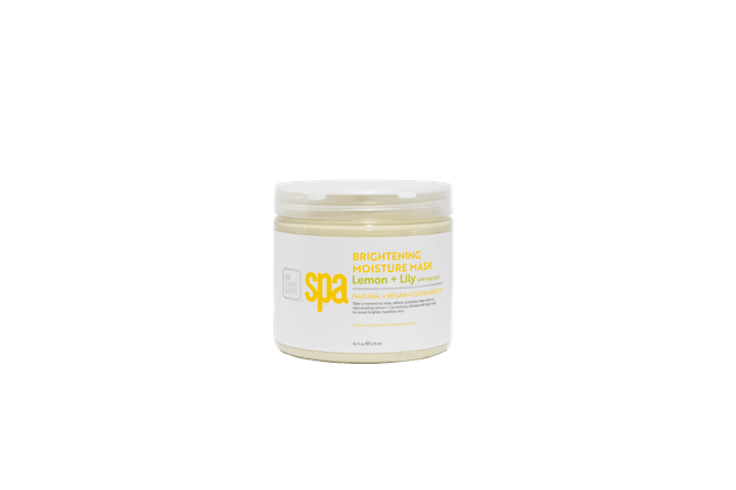 Hovedbilde Moisture Mask Lemon + Lilly