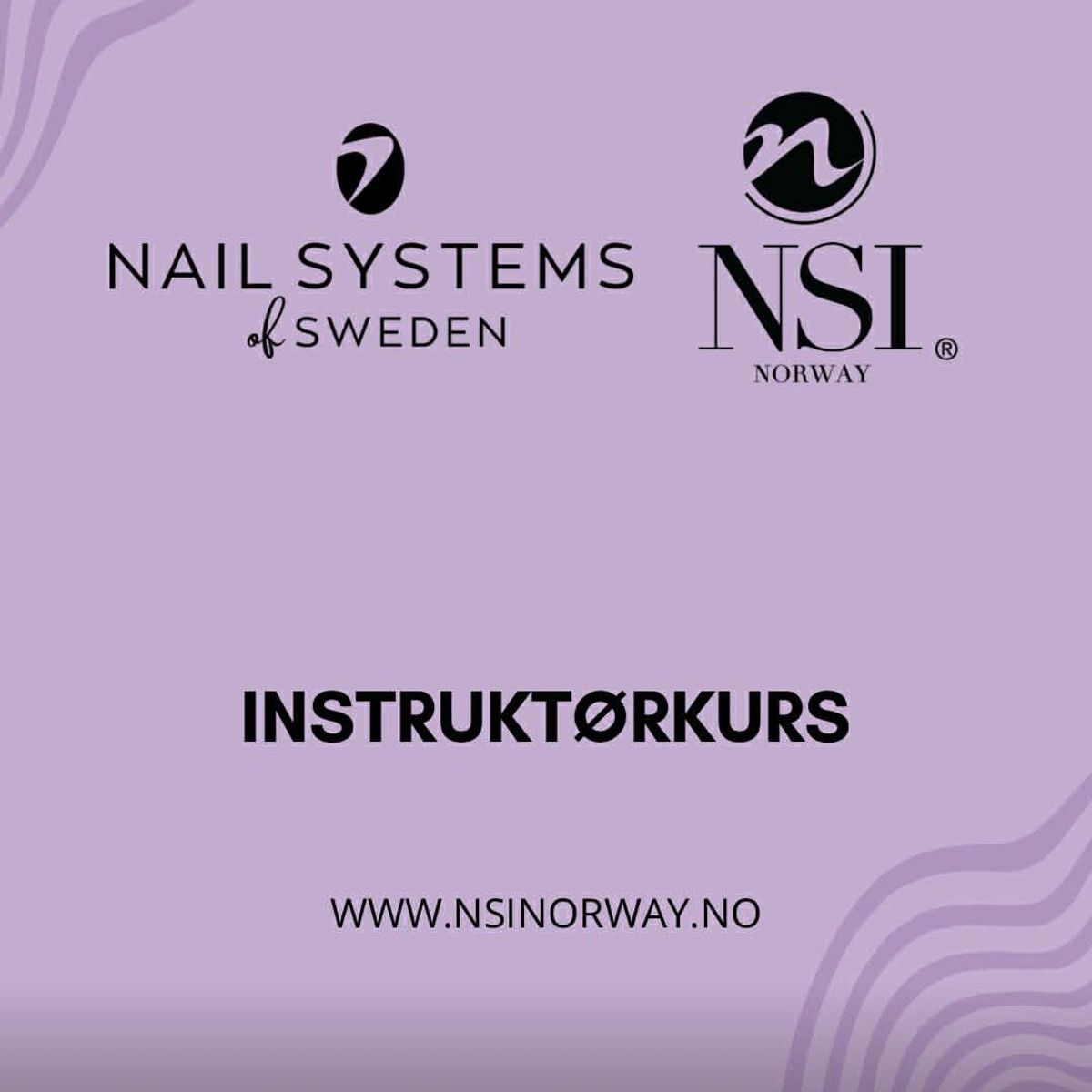 NS & NSI NORWAY - instruktørkurs - Rullerende opptak