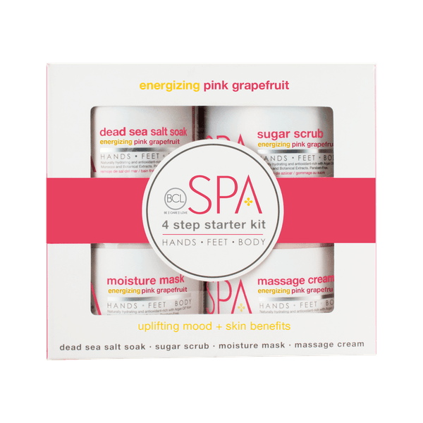 Hovedbilde BCL SPA Pink Grapefruit 4 ...