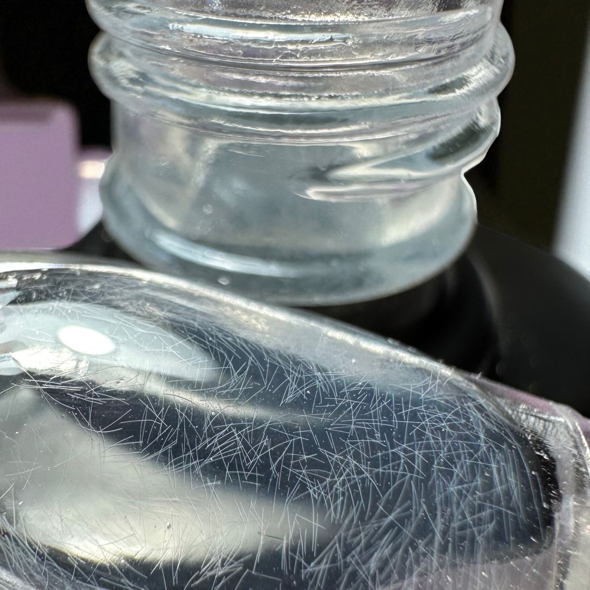 Fiber boost clear 