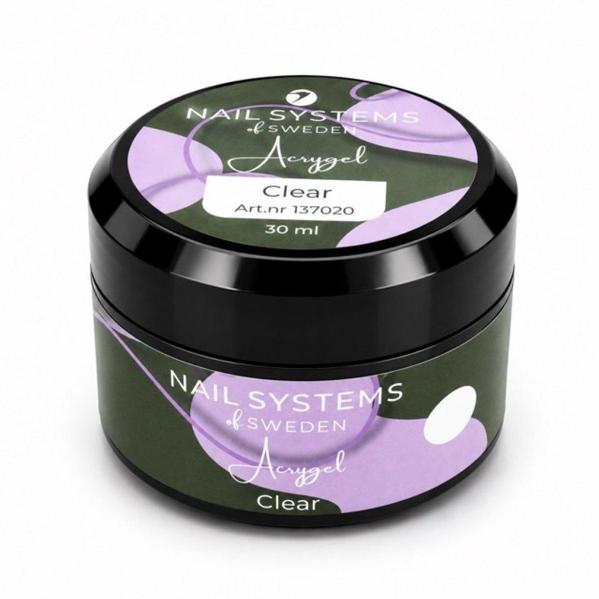 Clear Acrygel - 30g boks