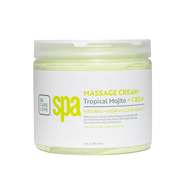 Hovedbilde Massage Cream  tropical ...