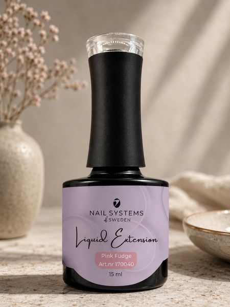 Hovedbilde Liquid Extension, Pink Fudge