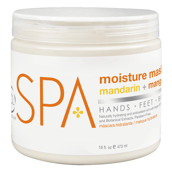 Hovedbilde Moisture mask mandarin + ...