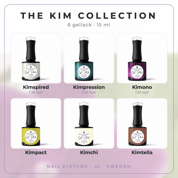 Hovedbilde The Kim Collection